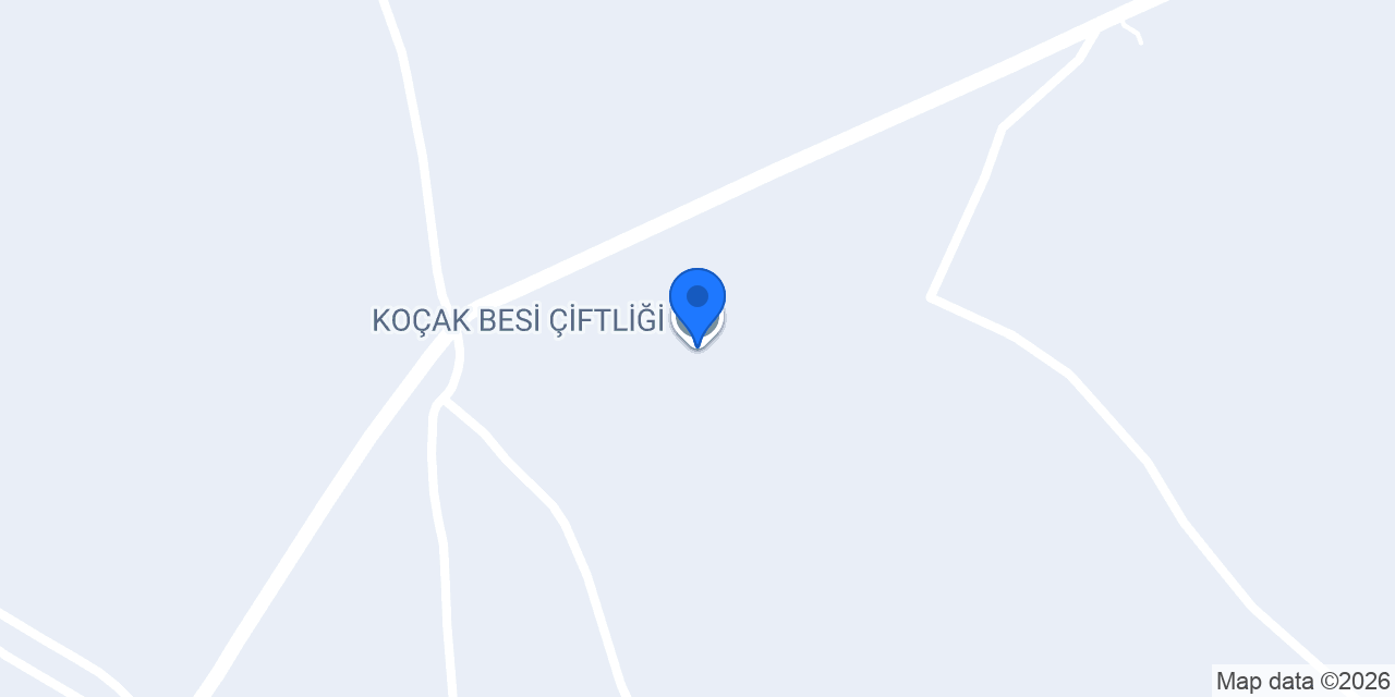 KOÇAK BESİ ÇİFTLİĞİ konumu
