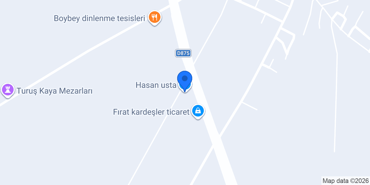 Hasan usta konumu