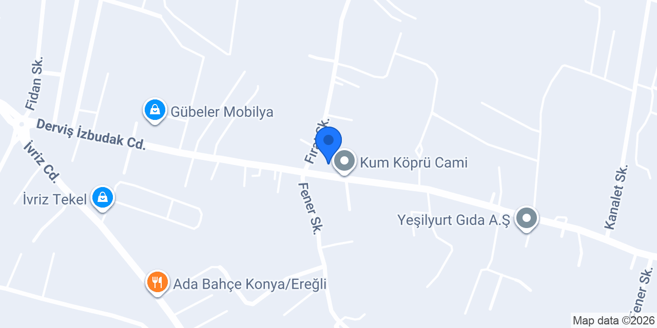 Mustafa şenel evi konumu