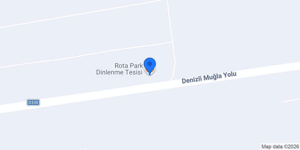 BDK Gündoğan Restaurant konumu