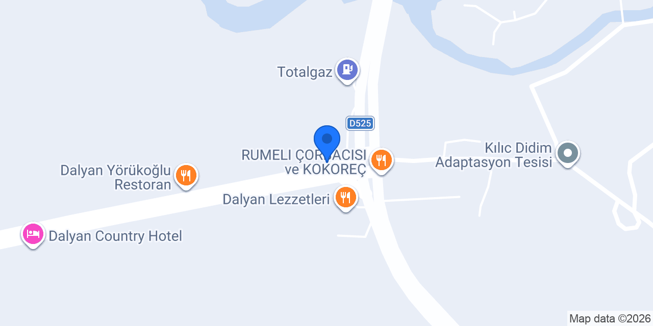 Sonyaz kafe konumu