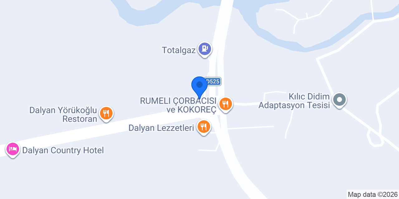 Muhtarın Yeri konumu