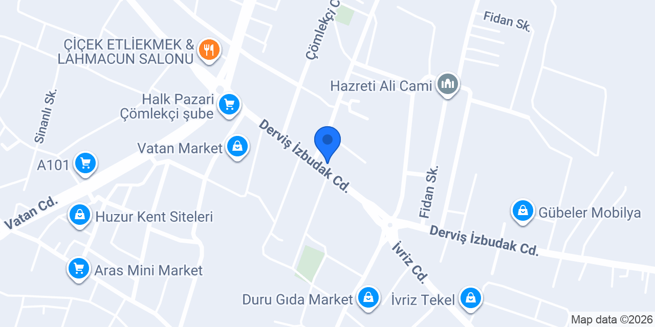 Kaplan Ticaret konumu
