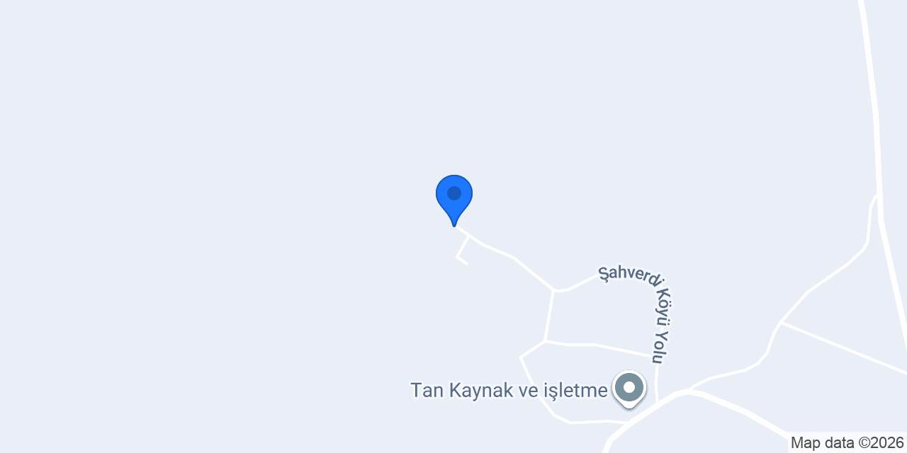 Şerefli Köyü Muhtarlığı konumu