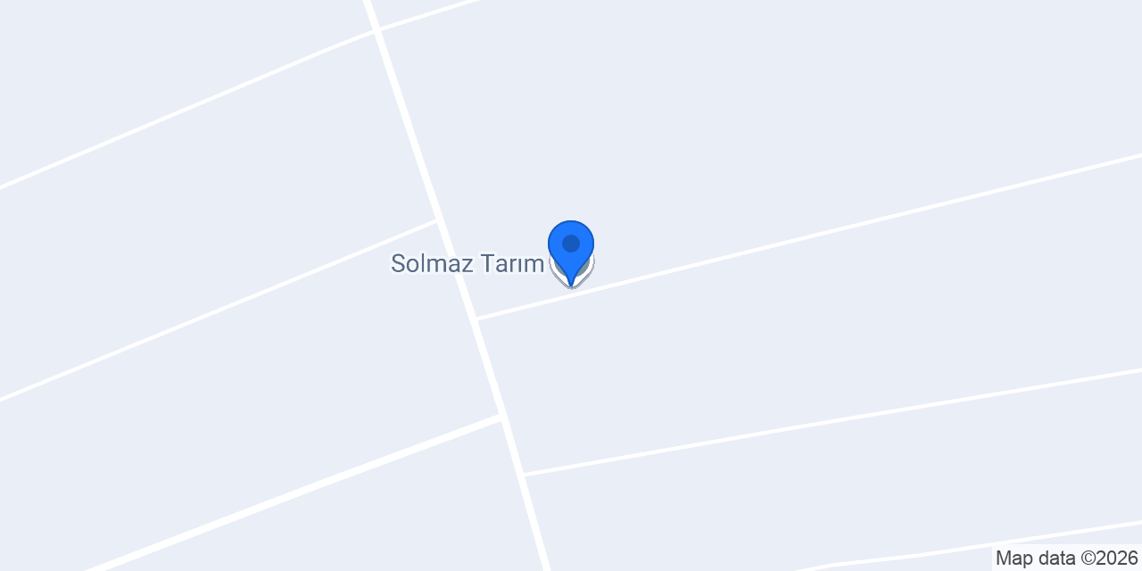 Solmaz Tarım konumu