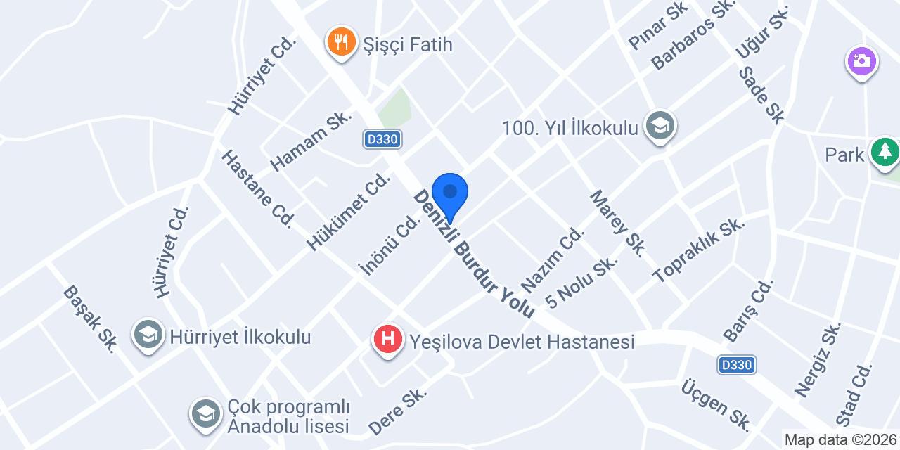 Ekomini KEREM market konumu