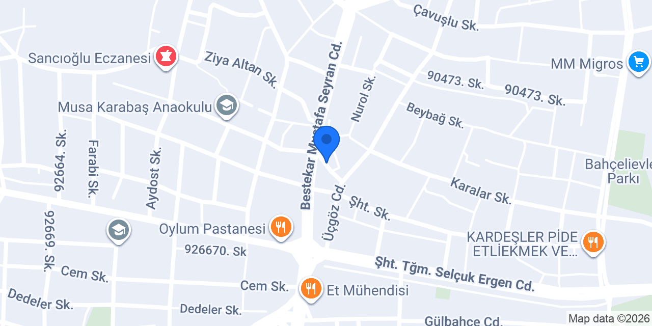 RÖNESANS ELEKTRİK. konumu