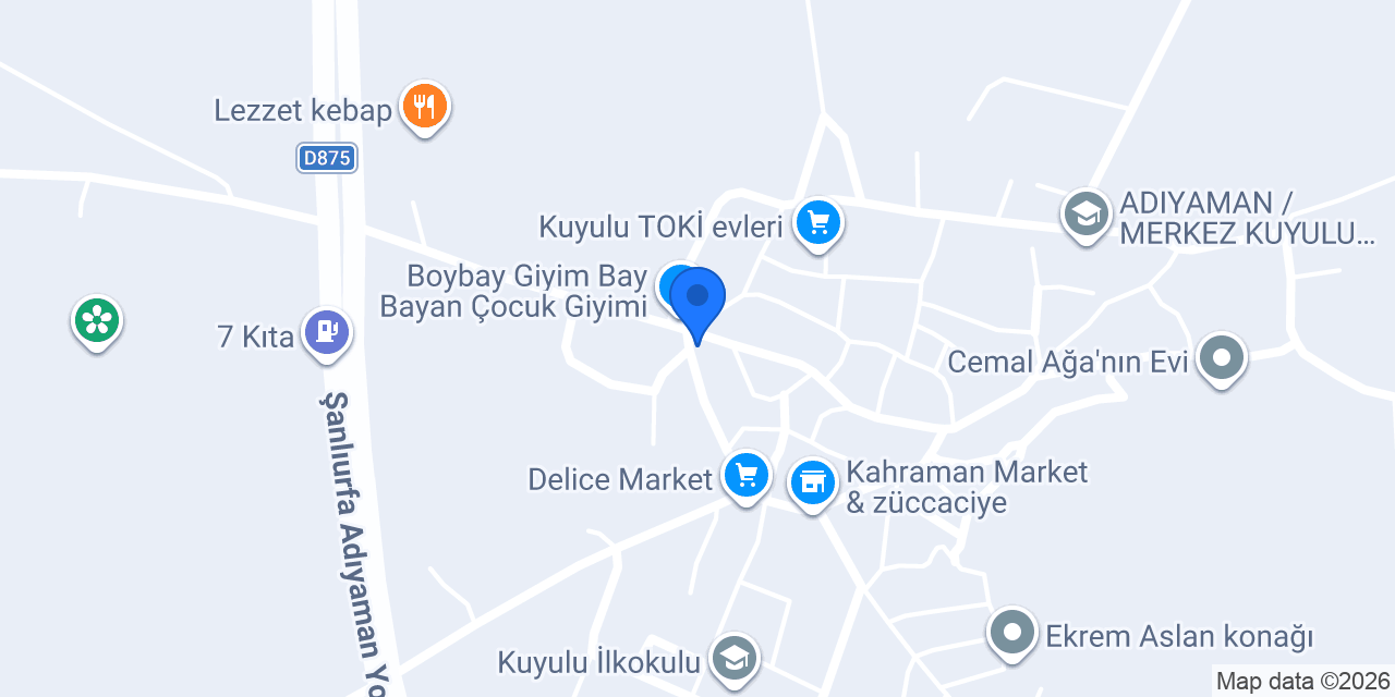 DİDAR ECZANESİ konumu