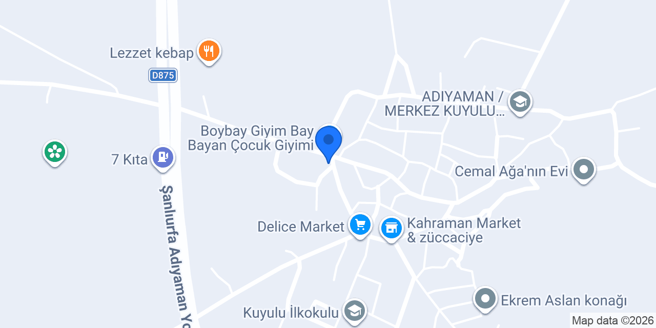 İpek elektrik konumu