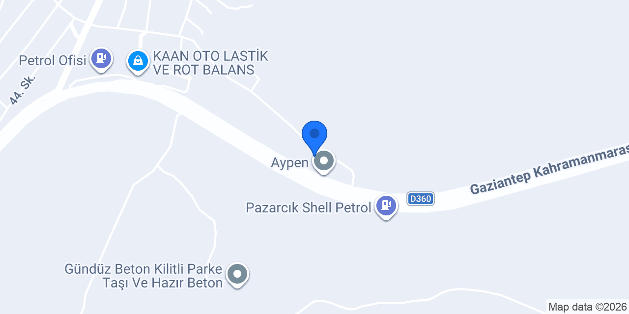 Konukoglu Biriketçilik konumu