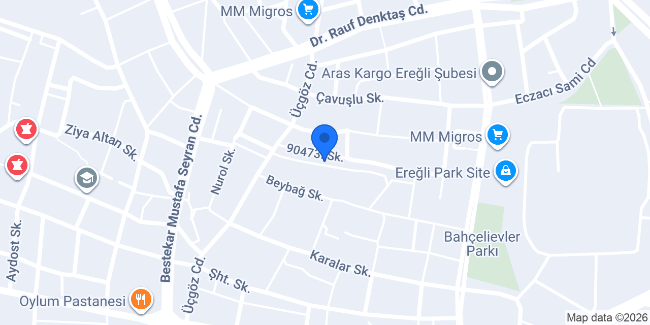 NUR SİGORTA konumu