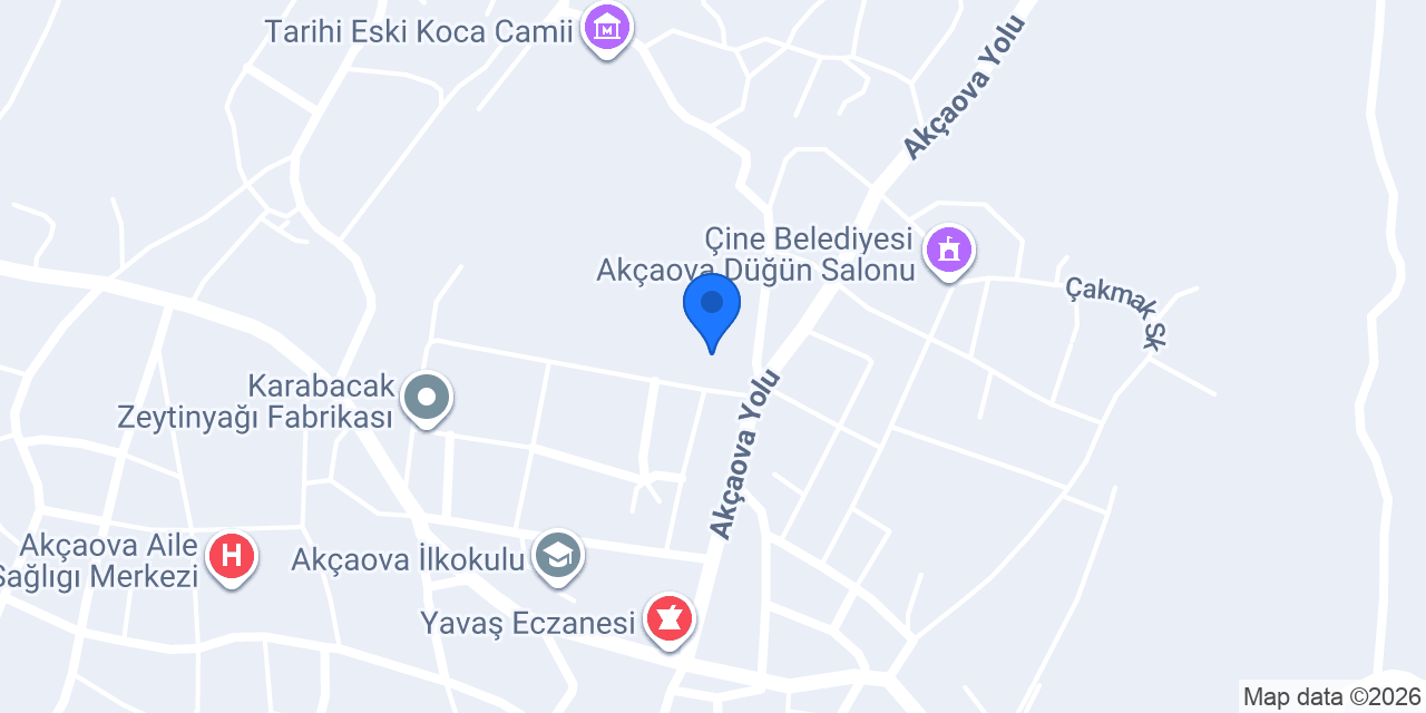 Ptt Acente konumu