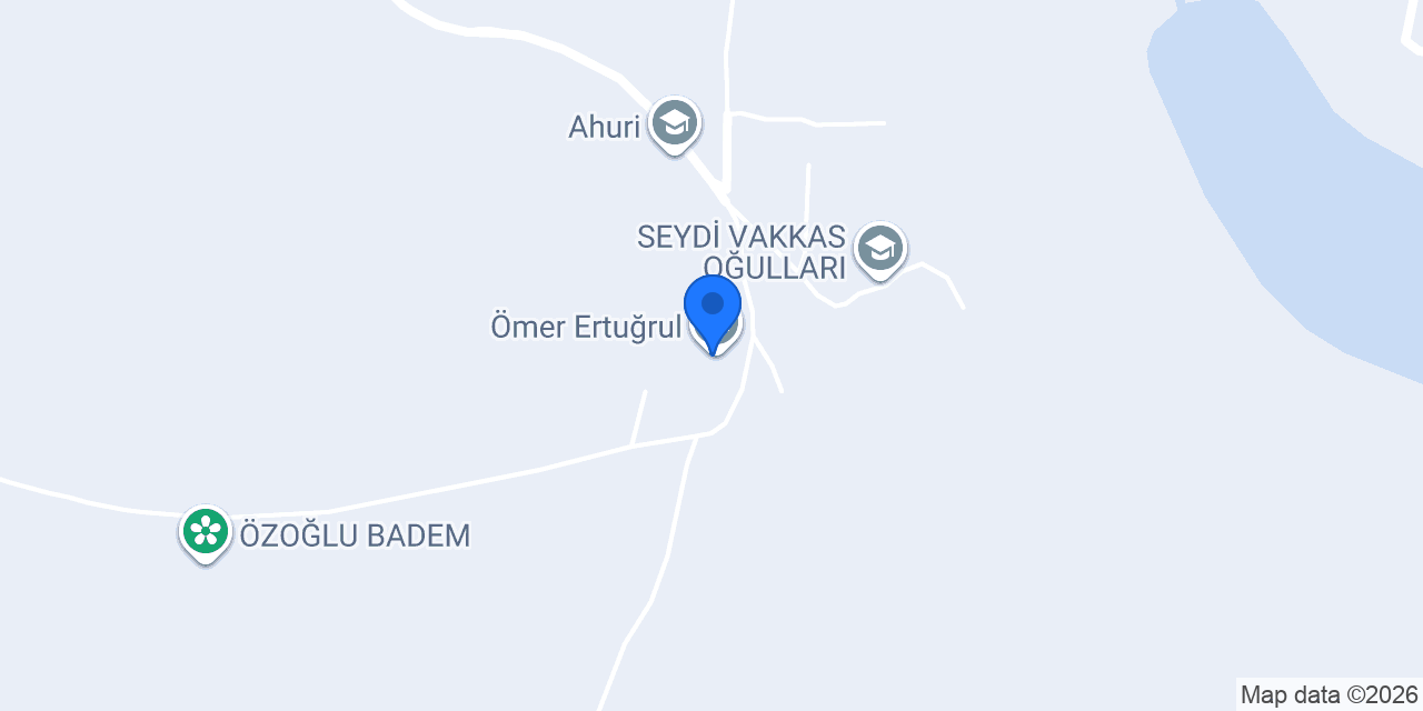 Ömer Ertuğrul konumu
