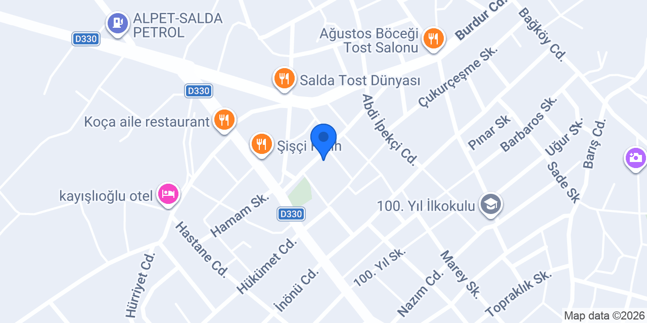 Kapan Mobilya konumu