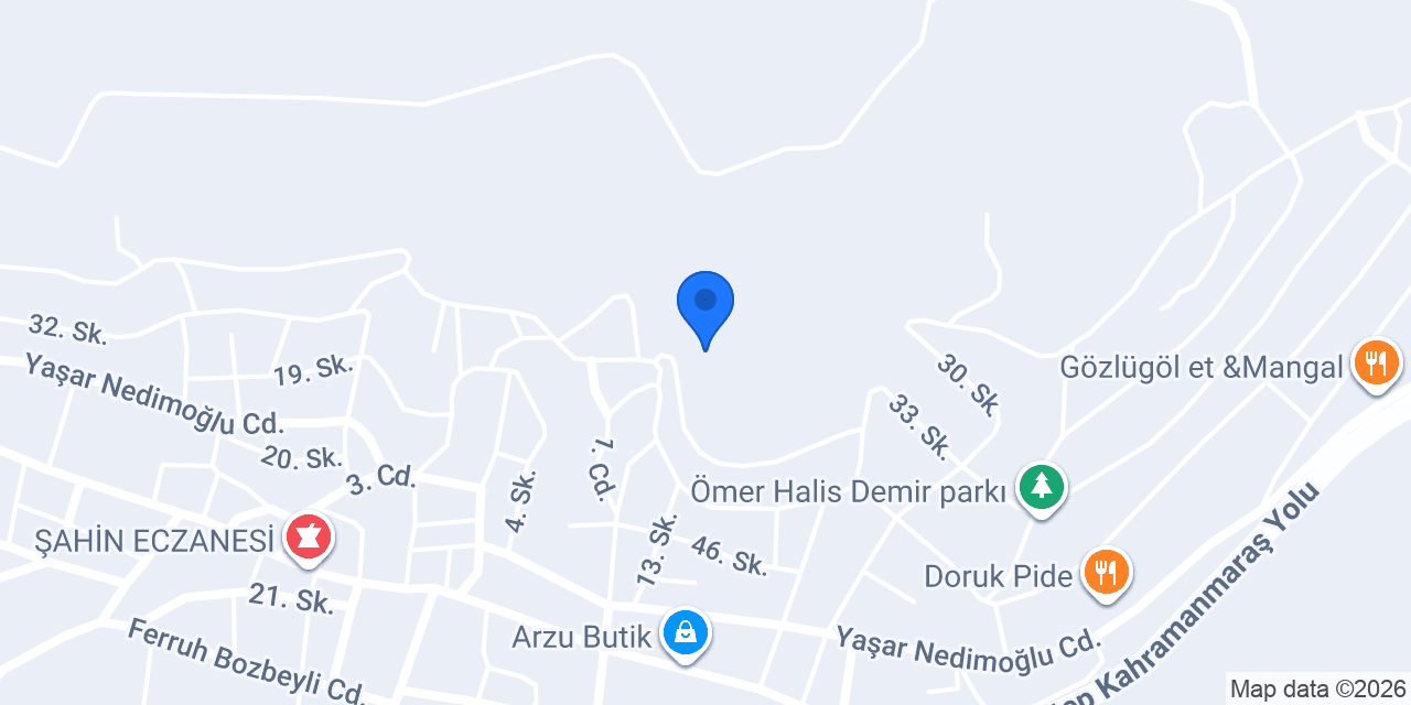 İLMEÇLER HAFRİYAT konumu