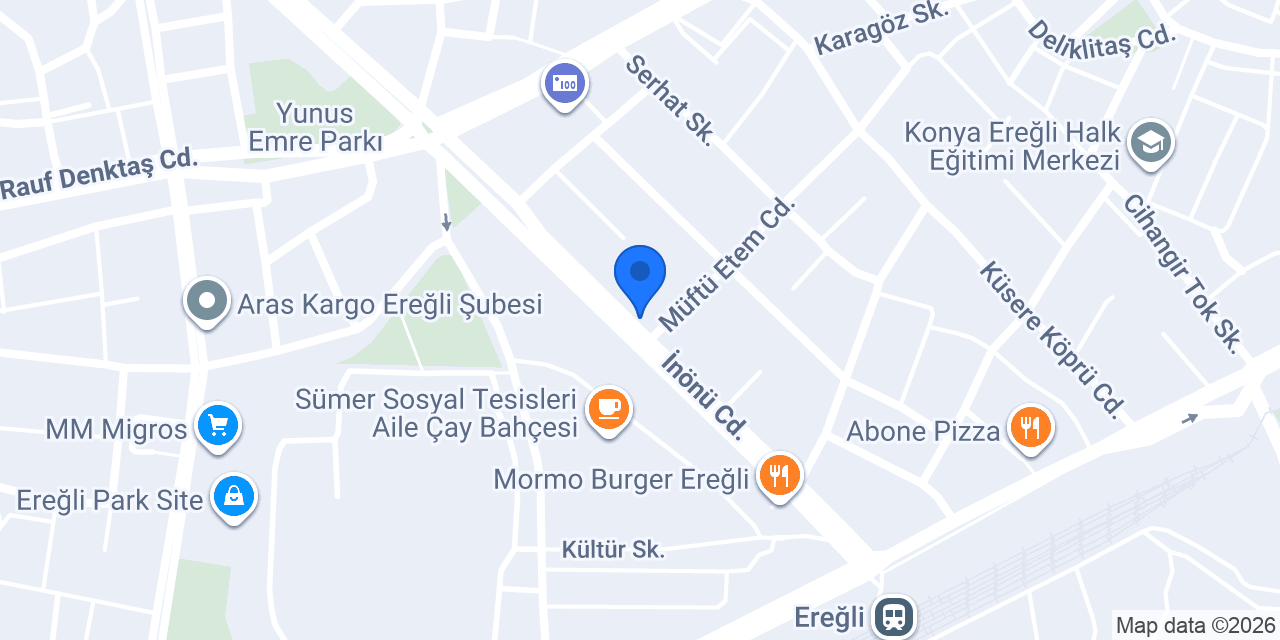 SMMM Özkan Pekcan konumu