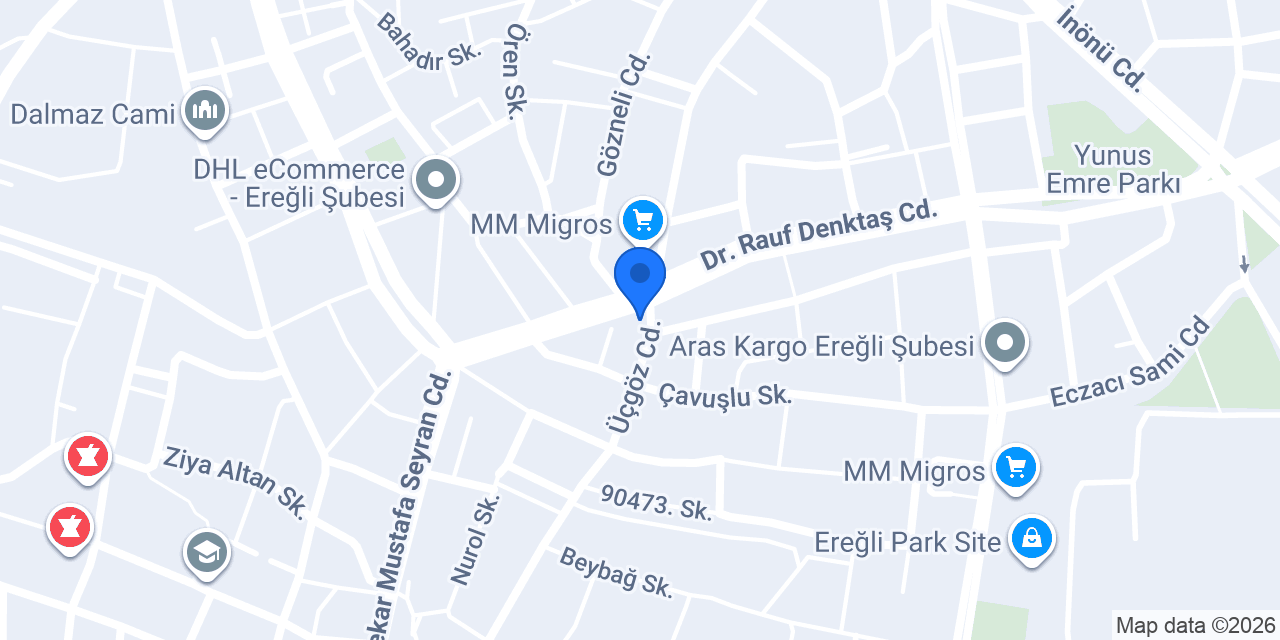 Parfüm dünyası konumu