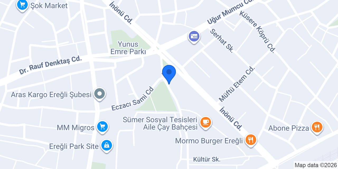 Serkan elektrik konumu