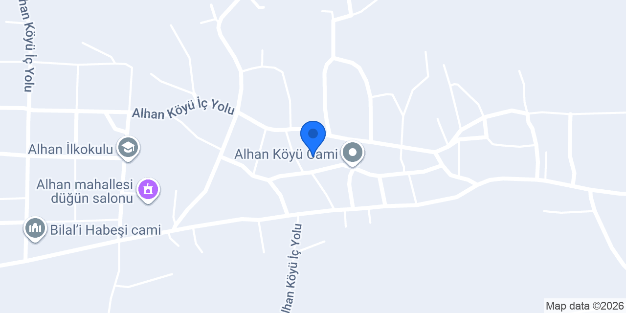 YARAR TARIM konumu
