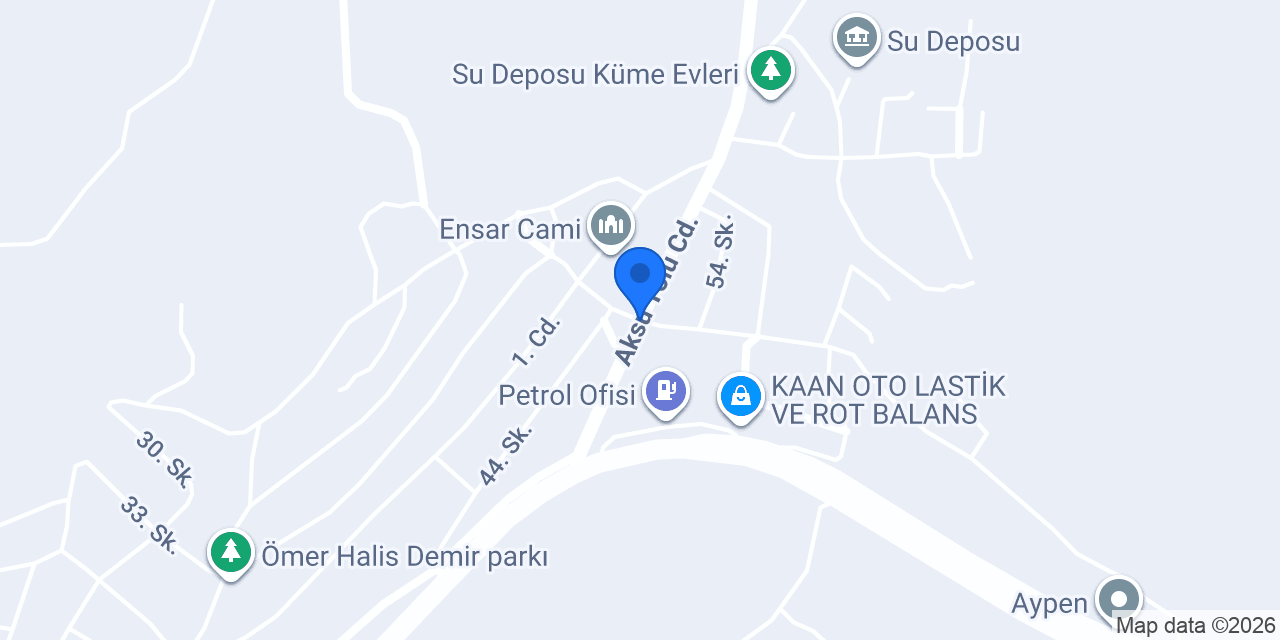 YENİLİK YAPI ZİYA KOZDİBİ konumu