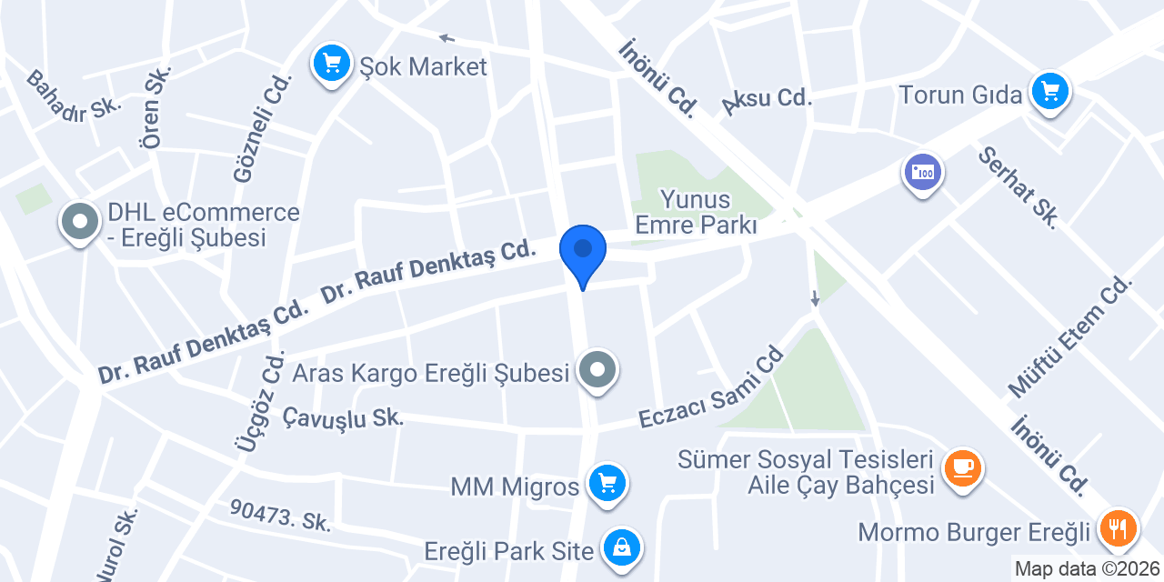 Masal Oyuncak konumu