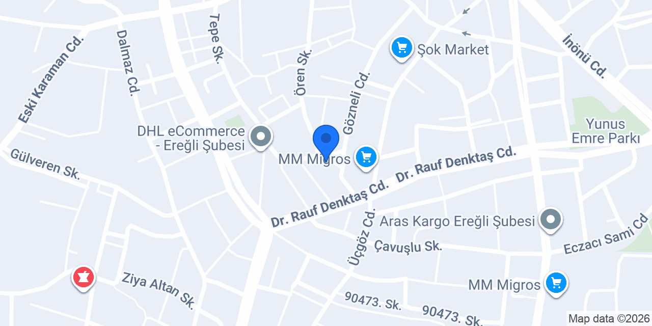 Savran-Et Restaurant | Et Dünyası konumu