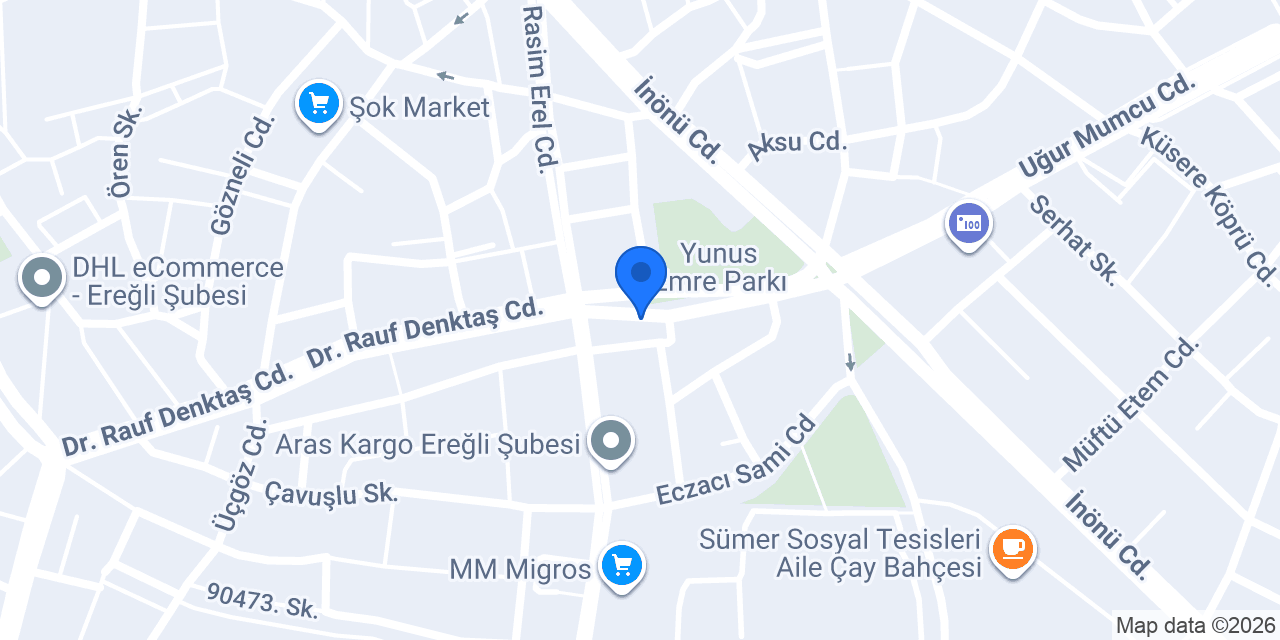 Harput Kahve Kuruyemiş Şekerleme konumu