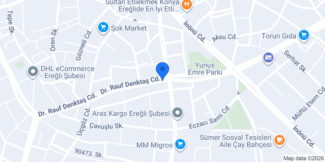 DAMRA BEBE konumu