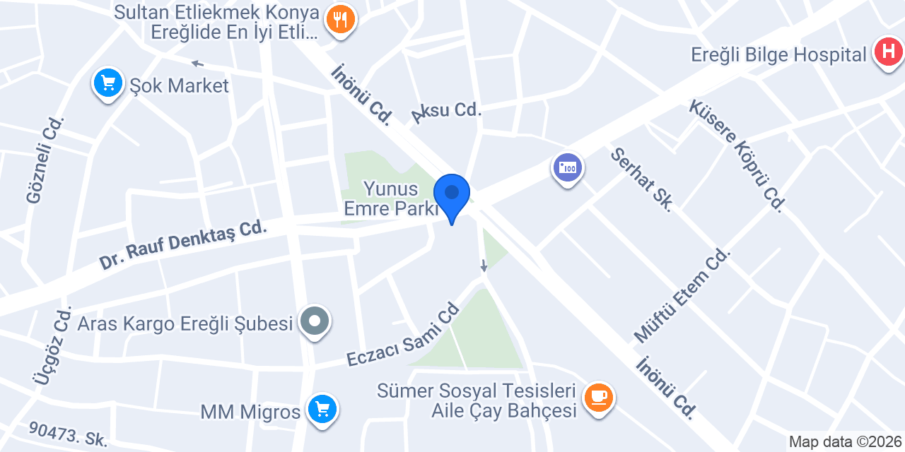MAVİ NET BASKI MERKEZİ konumu