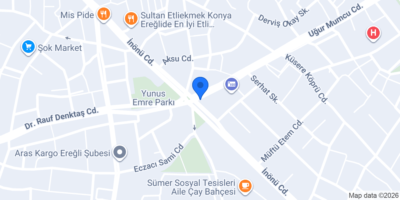 Barbers Town konumu