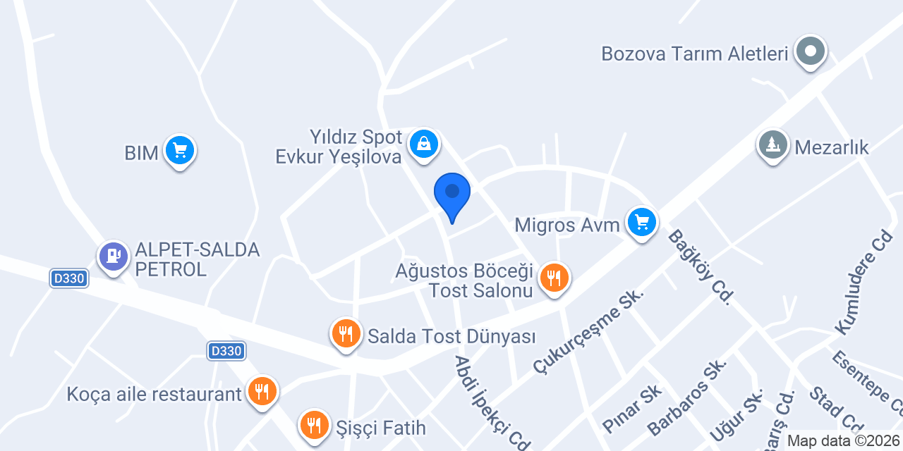 ACAR OTO LASTİK konumu
