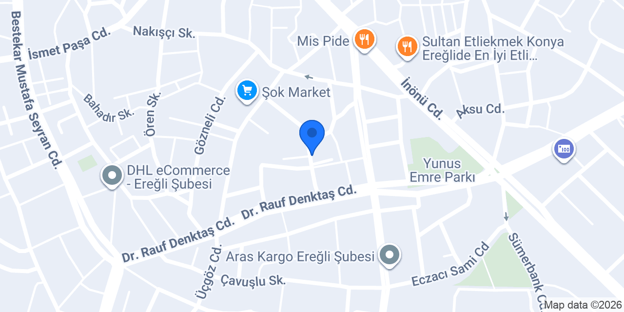 İstanbul Kanatcisi konumu