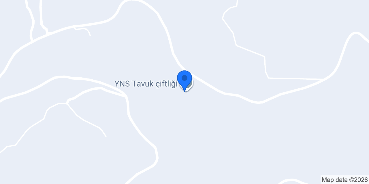 Yunus tavuk çiftliği konumu