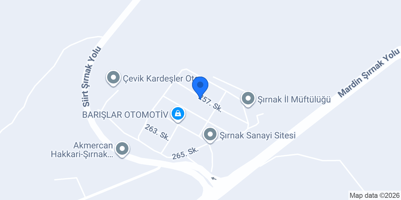 VAG-TECHNİCH konumu