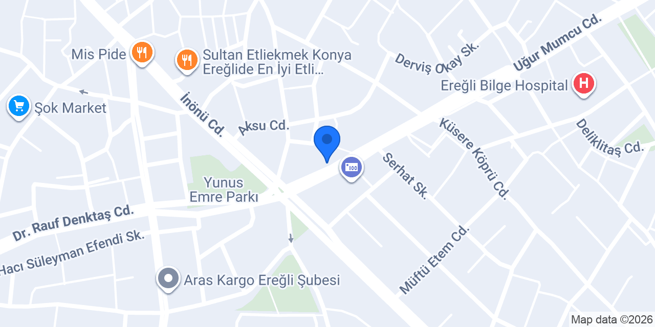 ED EMİR DURAN konumu