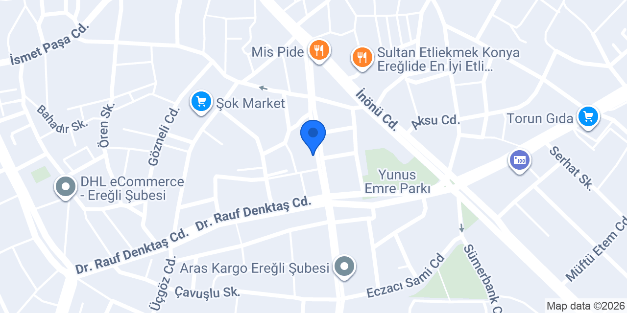 Wella Kuaför konumu