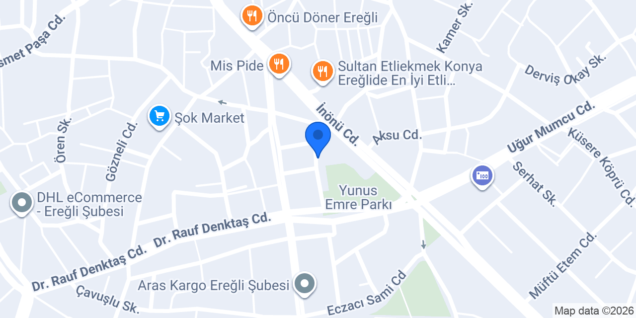Avukat Ali Fihil Terzi konumu