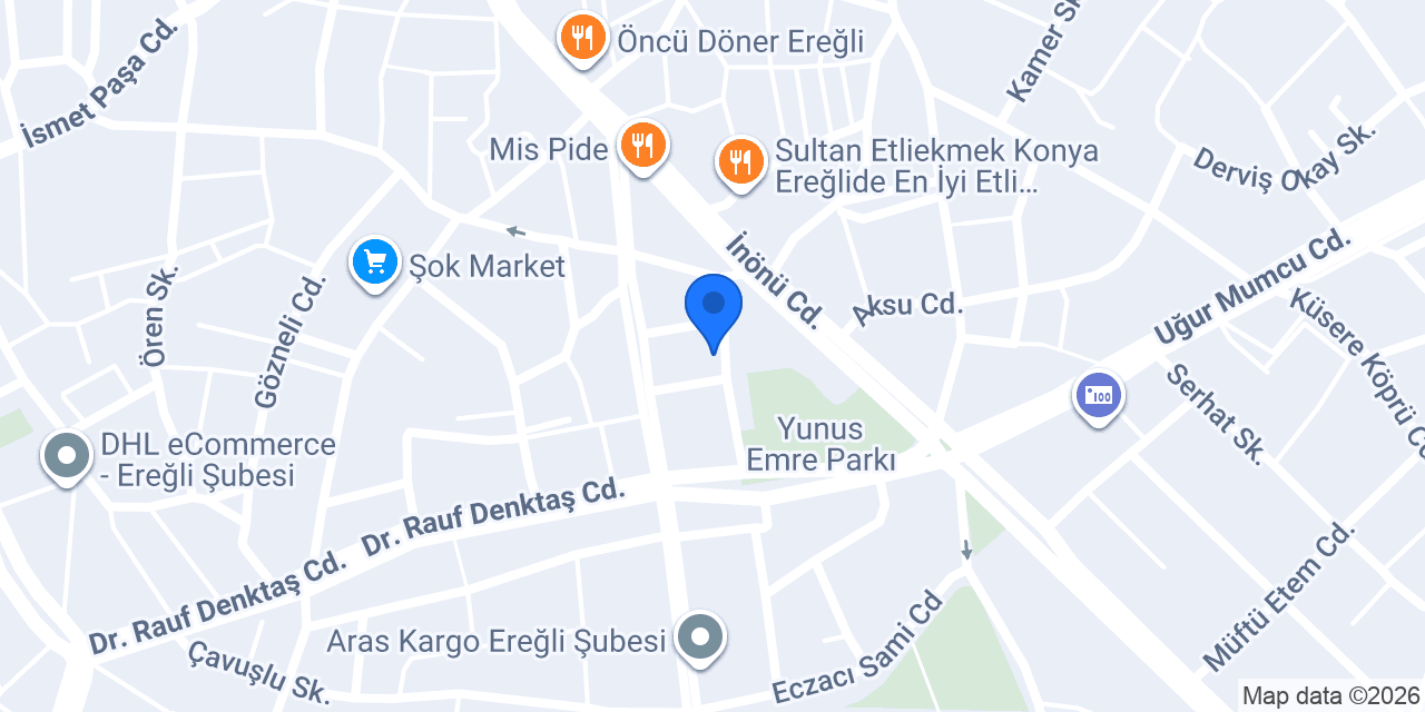 diyetisyen miraç kahraman konumu