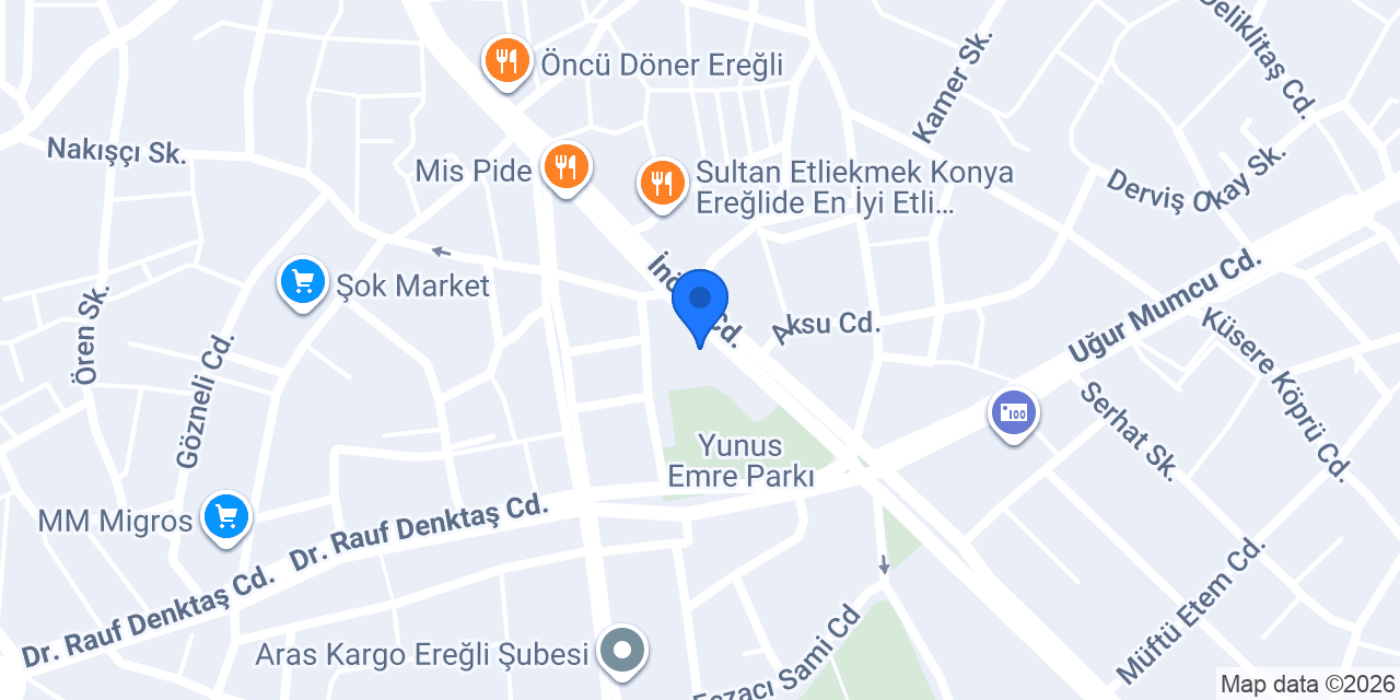 Başkan Döner konumu