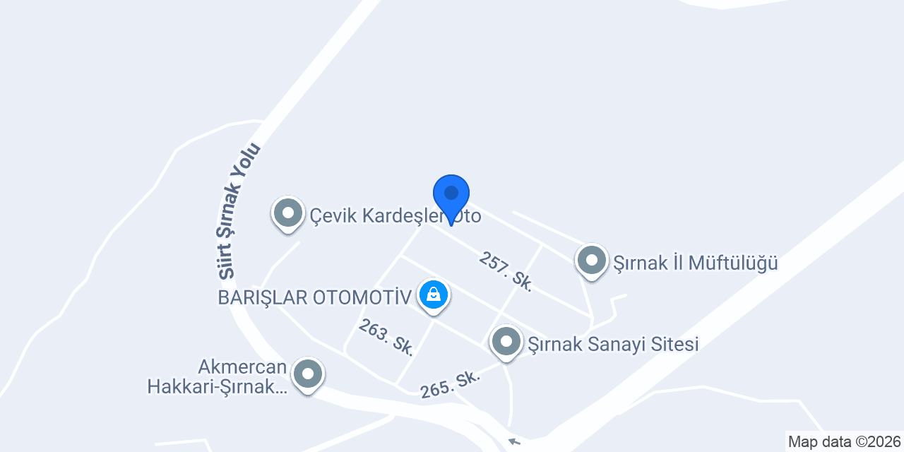 Özyusufoğlu orman ürünleri konumu