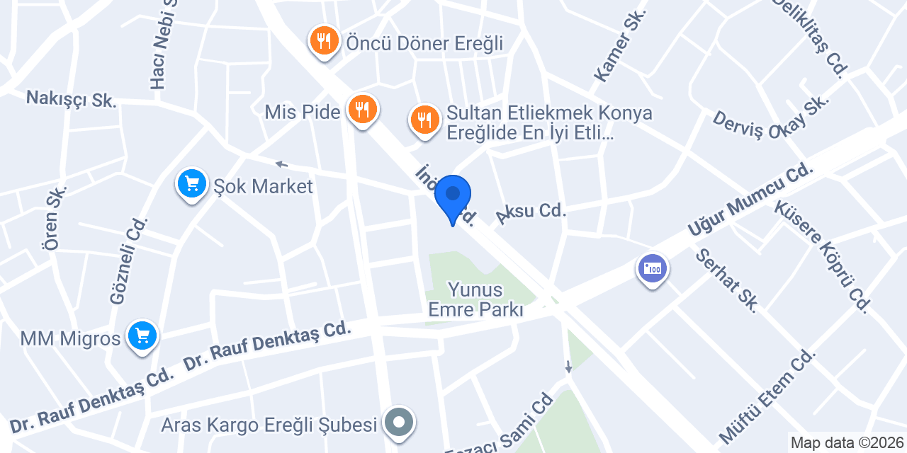Emre Hoca Müzik konumu