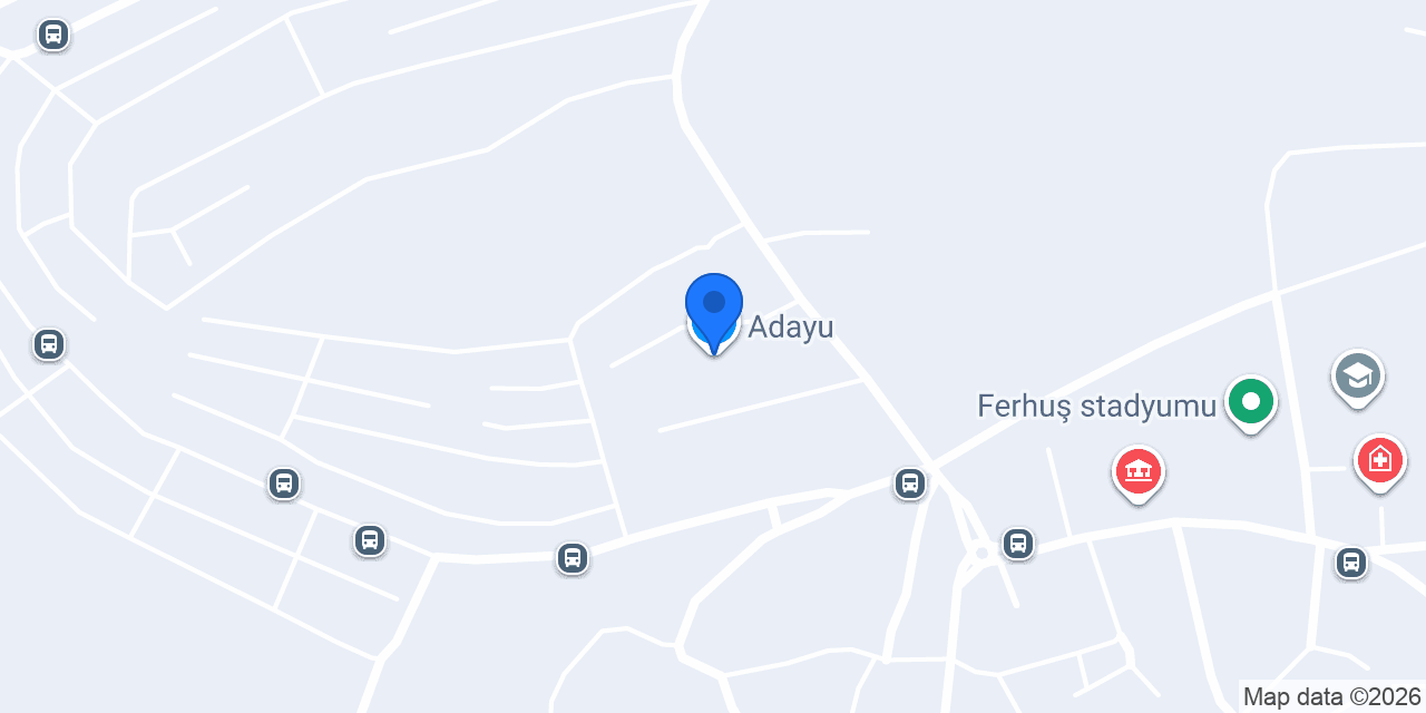 Adayu konumu