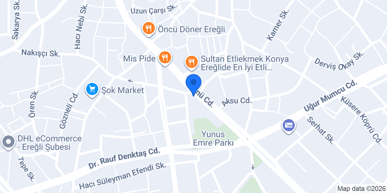 Foto Ulus 2 konumu