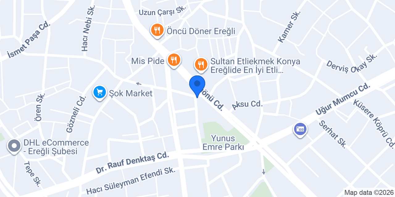 Modam Esin konumu