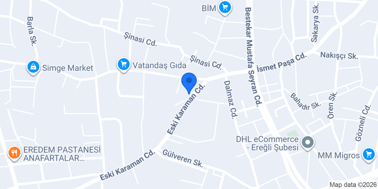 Ofis yem konumu