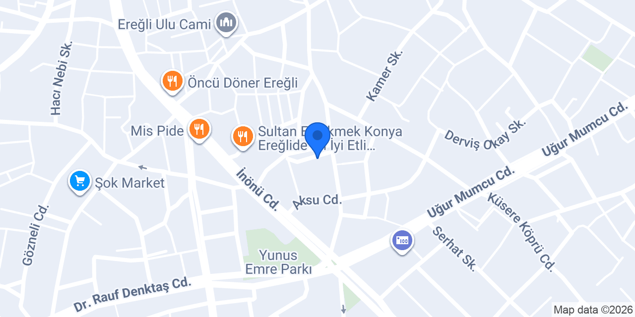 Sahra Psikoloji konumu
