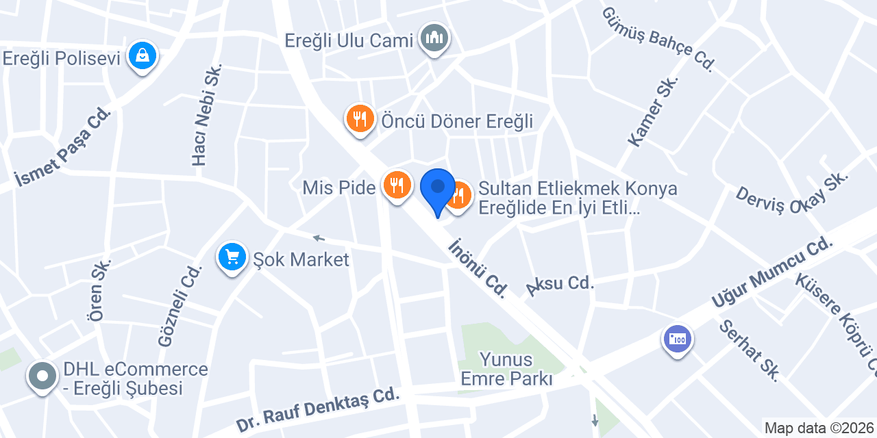 Yeşim Kırtasiye konumu