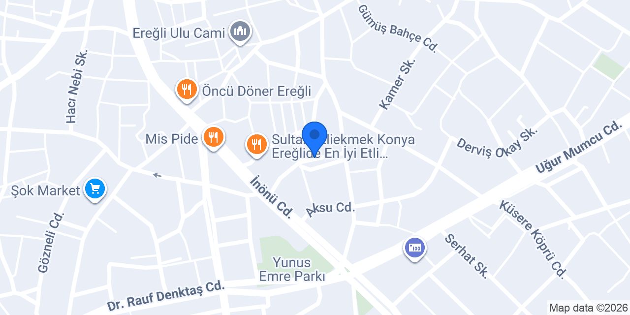 EDAB/Uzm.Psk.Dan. Ozan Çetiner konumu