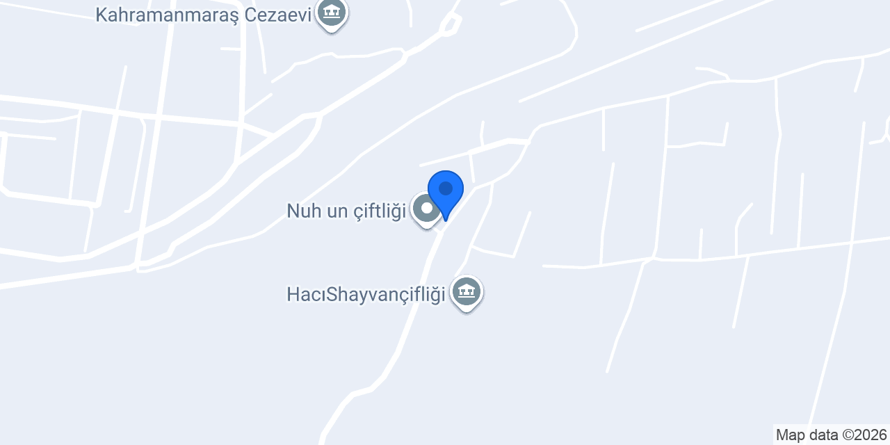 ÇEVİKOĞLU BESİ ÇİFTLİĞİ konumu