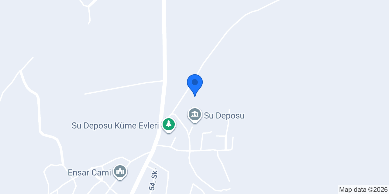 HİLAL TEKNİK MAKİNA konumu